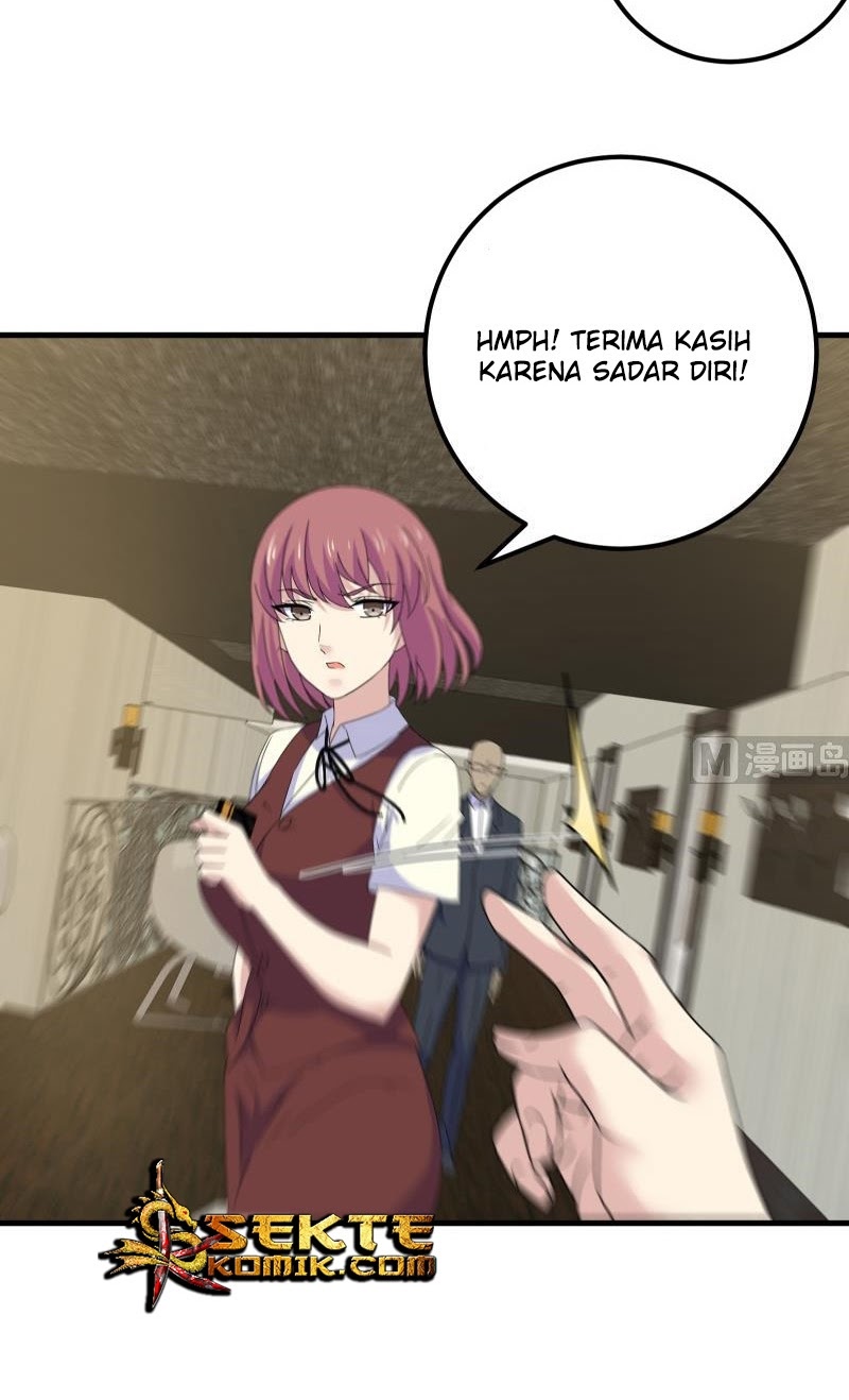 My Plug-in Spirit Ring chapter 95